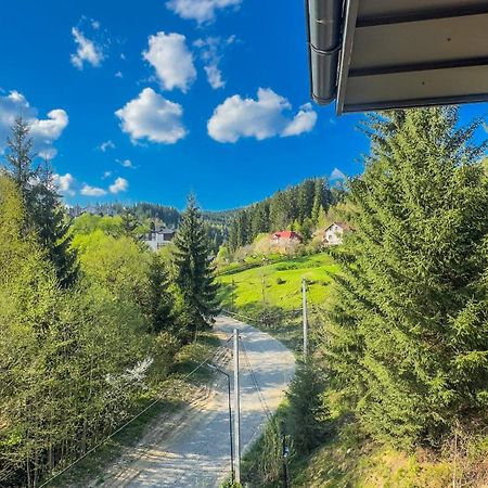 Lion Hotel Bukovel Exterior photo